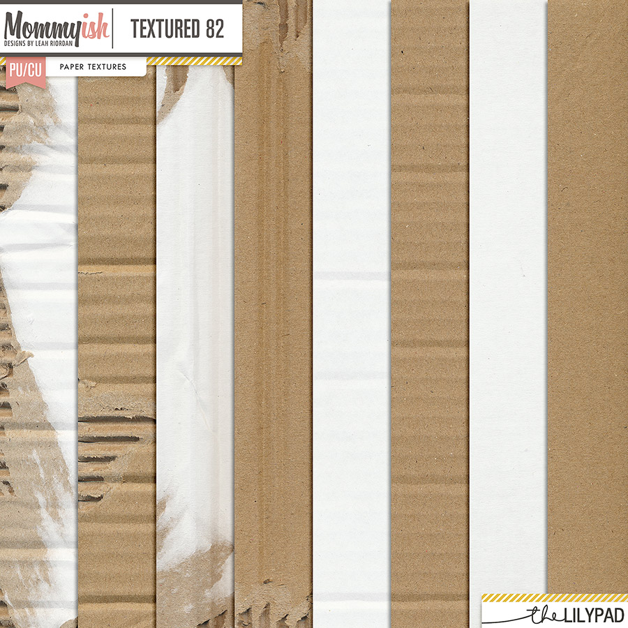 CU - Textured #82