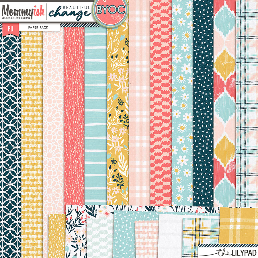 Beautiful Change | Papers