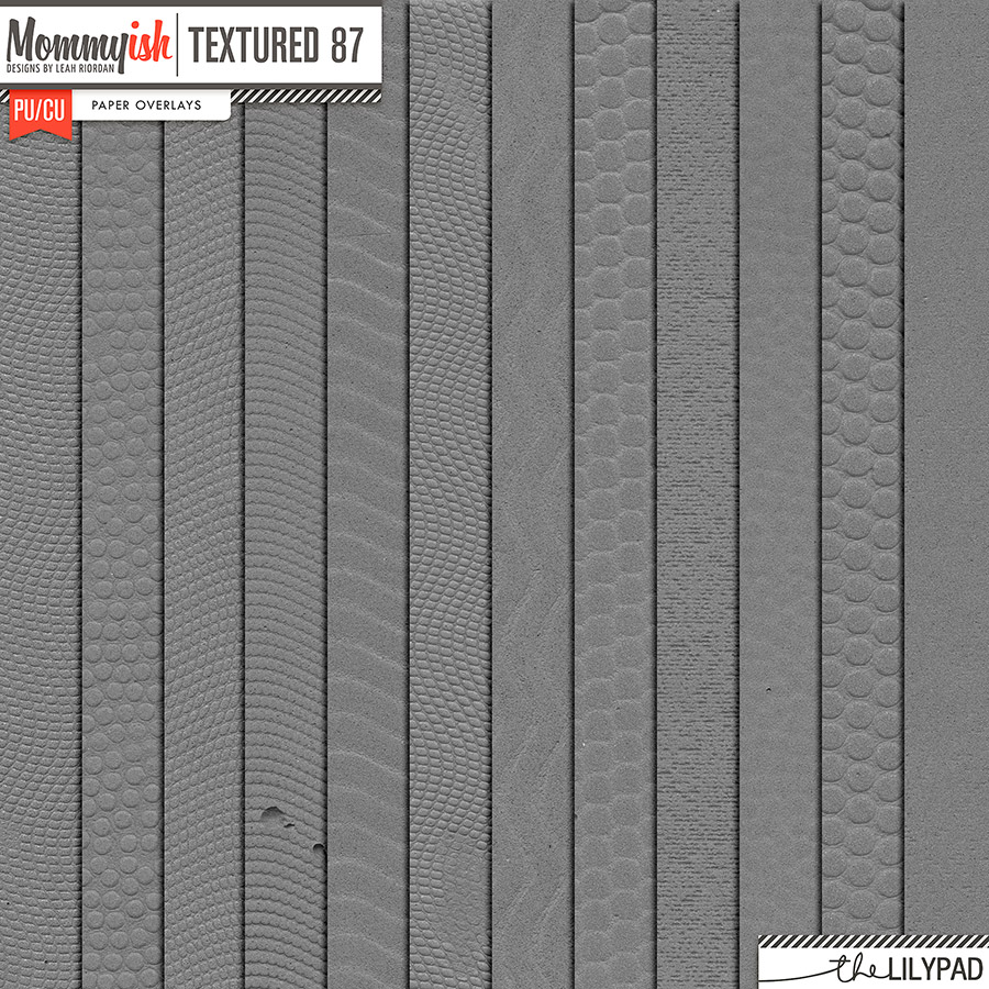 CU - Textured #87