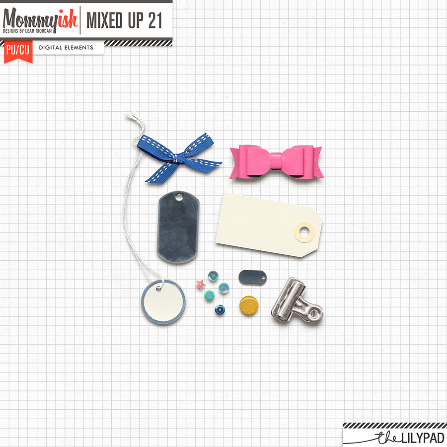CU - Mixed Up #21