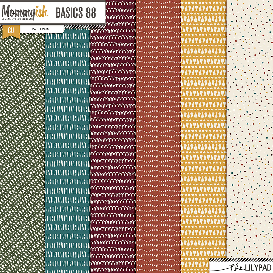 CU - Basics #88