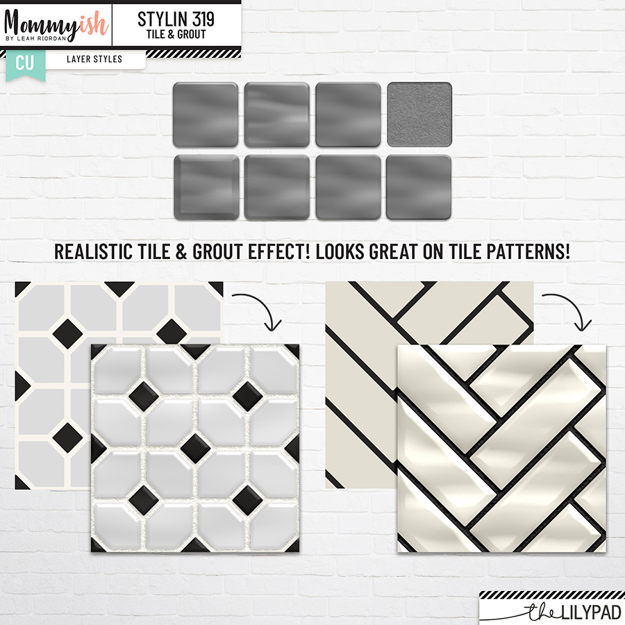 CU - Stylin' 319 | Tile & Grout