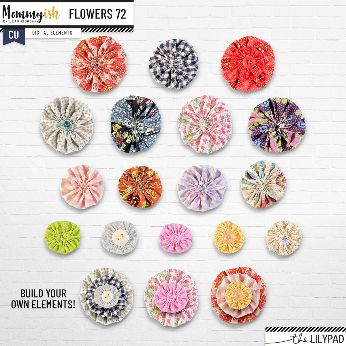 CU - Flowers #72