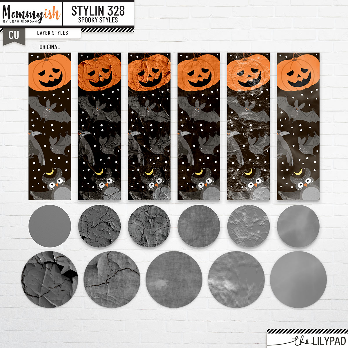 CU - Stylin' 328 | Spooky Styles