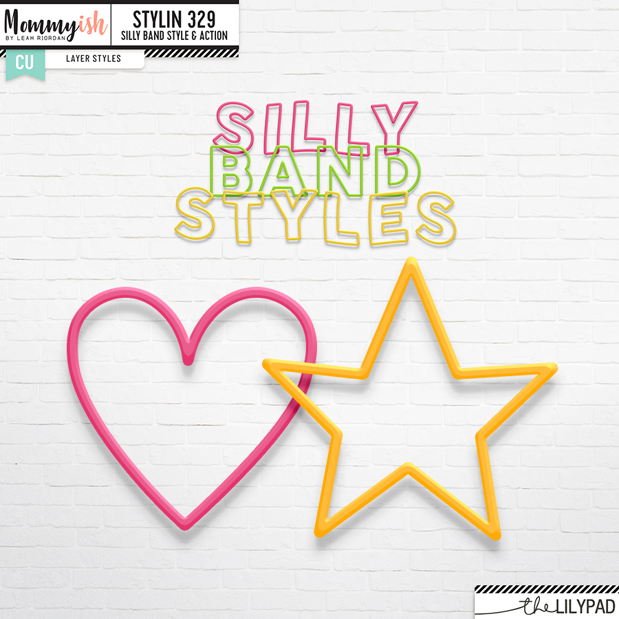 CU - Stylin' 329 | Silly Band Styles