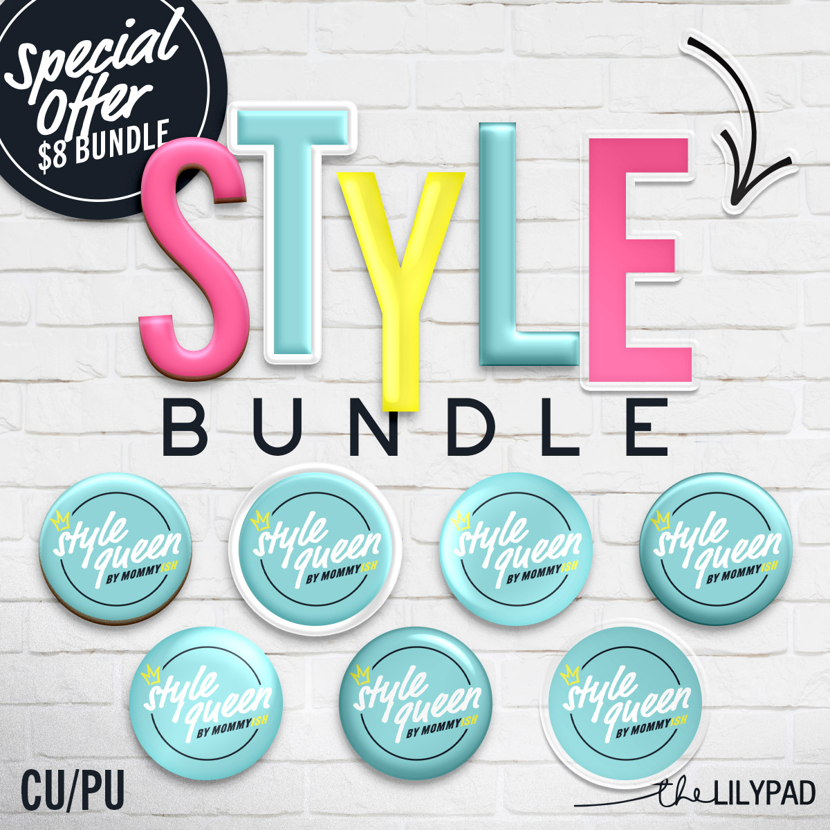 Style Queen - DSD 2024 Style Bundle