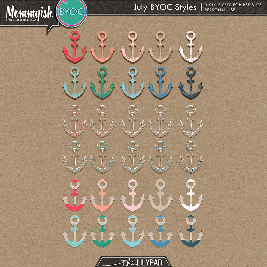 July 2016 BYOC Styles - Image 2