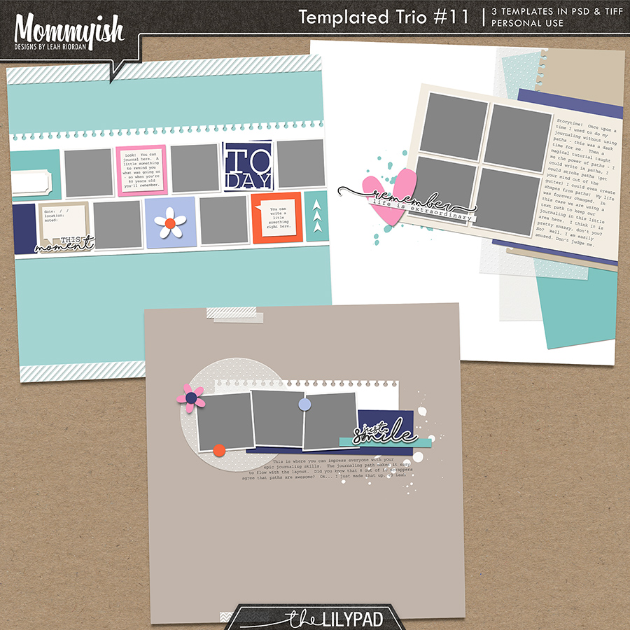 Templated Trio #11 - Image 8