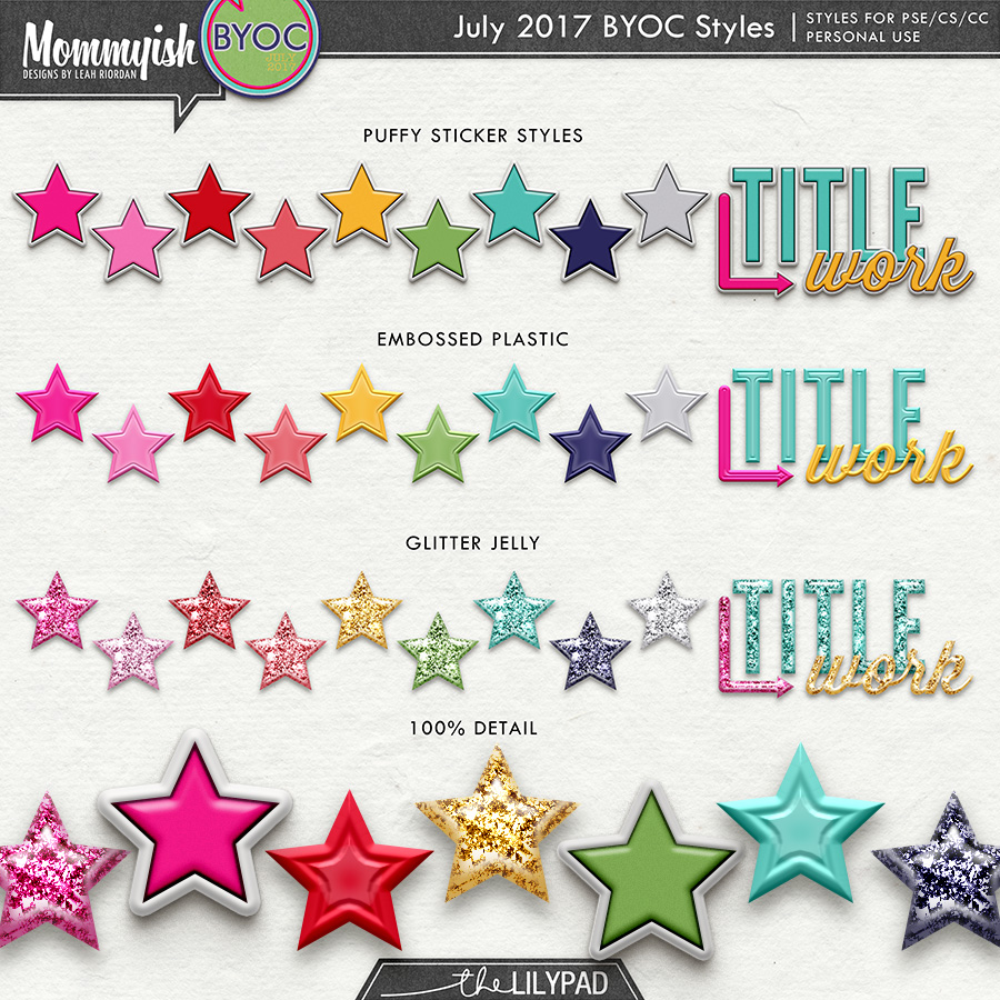 July 2017 BYOC Styles - Image 2