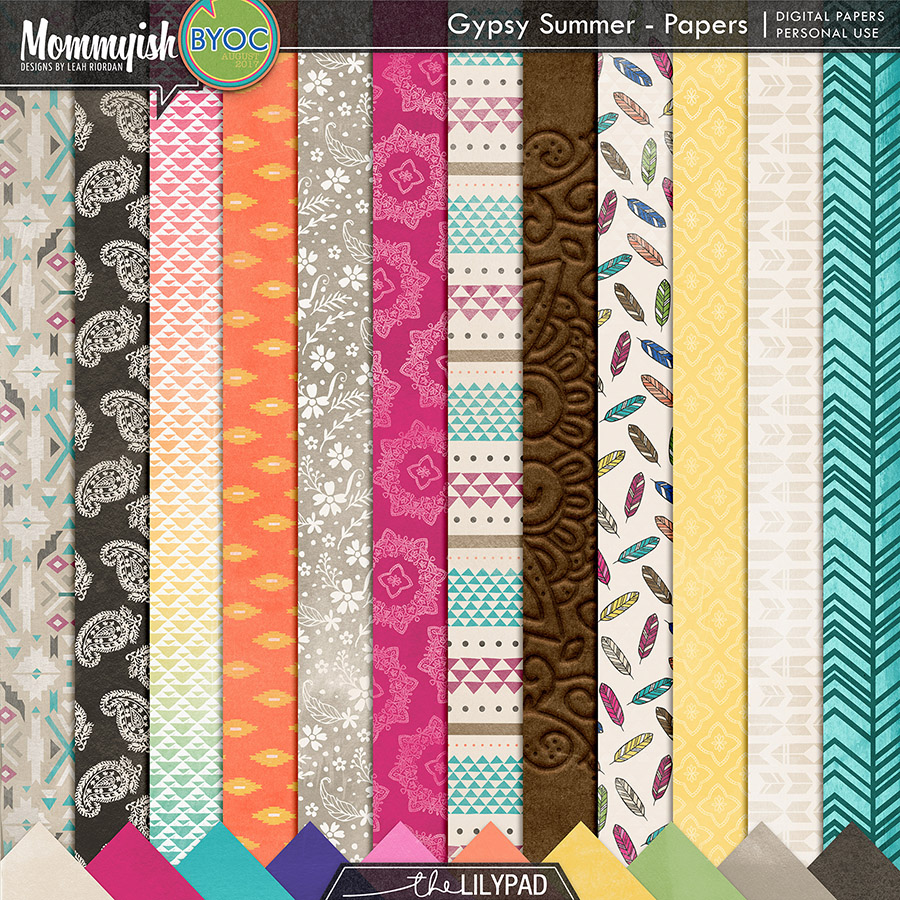 Gypsy Summer | Kit - Image 3
