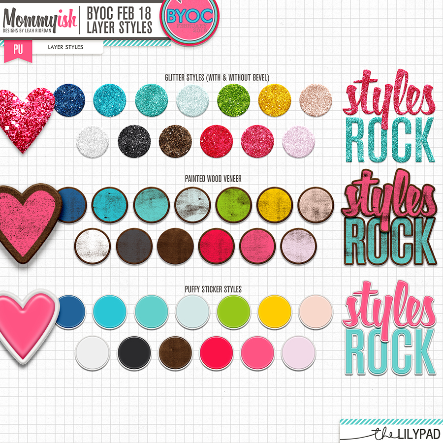 February 2018 BYOC Styles - Image 2