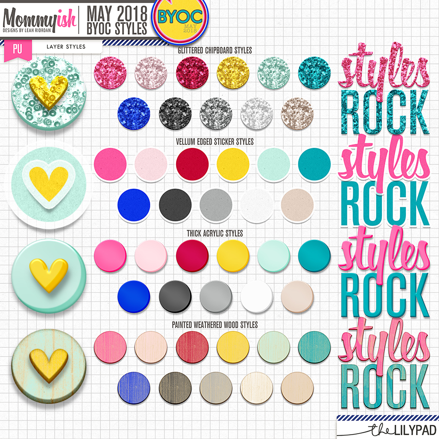 May 2018 BYOC Styles - Image 2