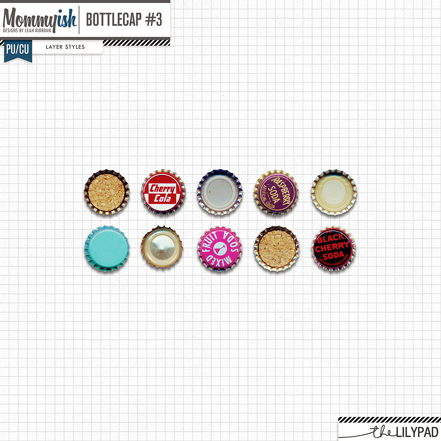 CU - Bottlecaps #3 - Image 2