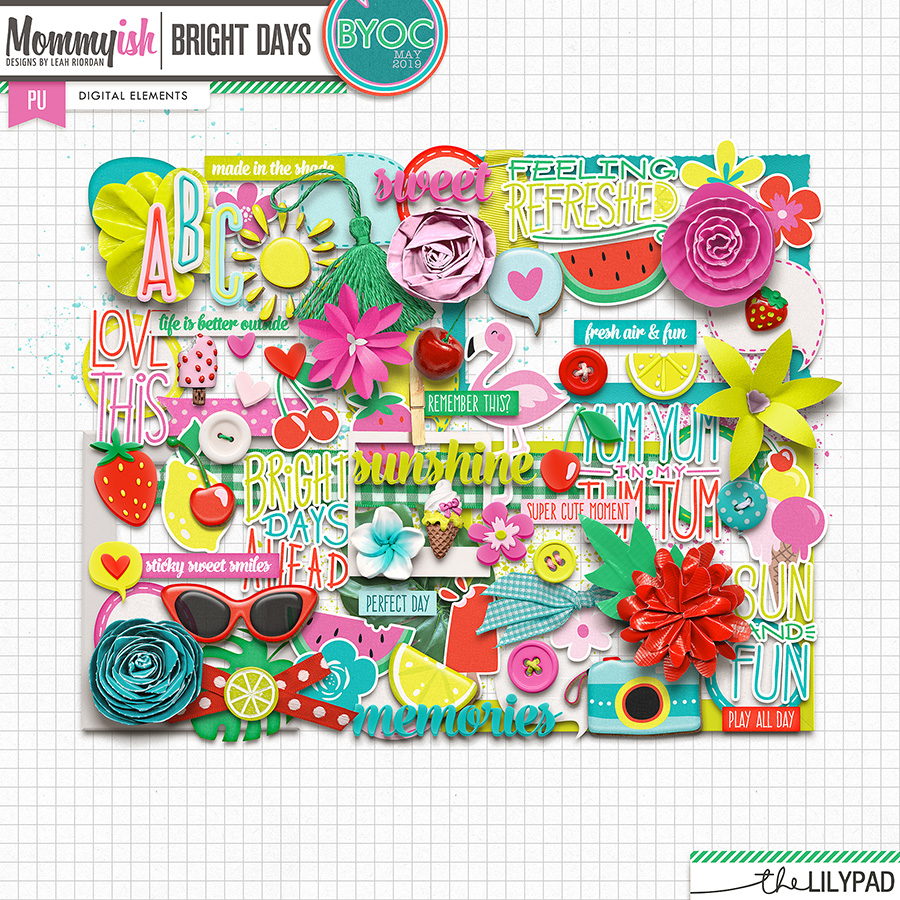 Bright Days | Mega Kit - Image 3