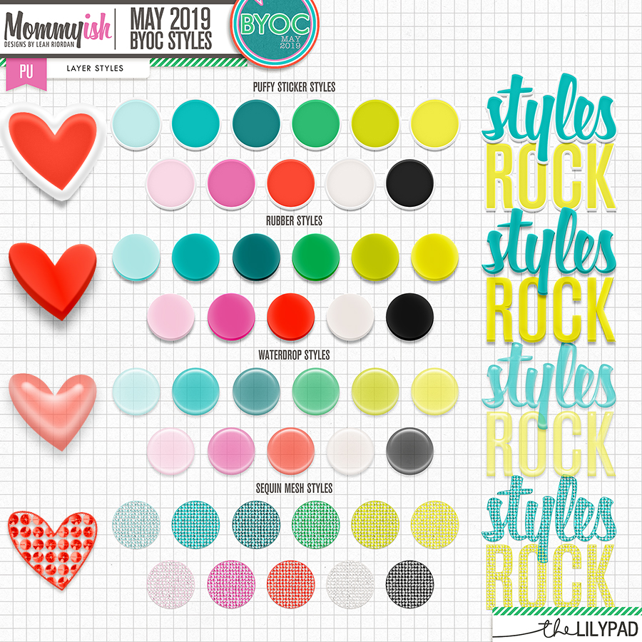 May 2019 BYOC Styles - Image 2
