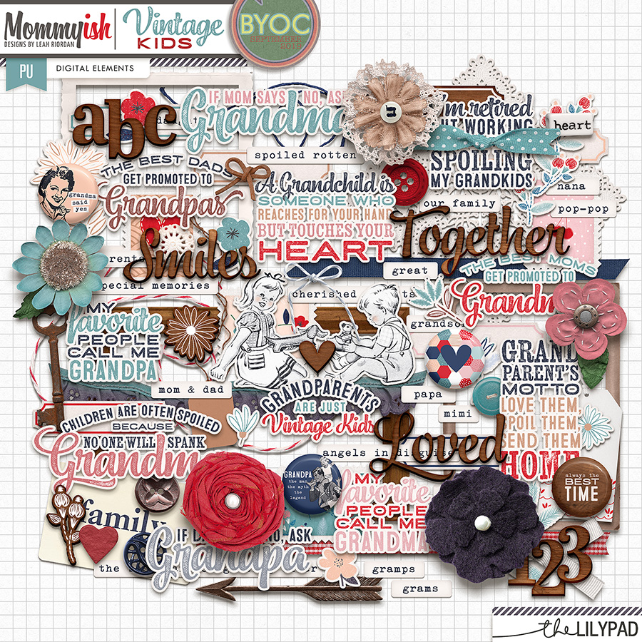 Vintage Kids | Bundle - Image 3