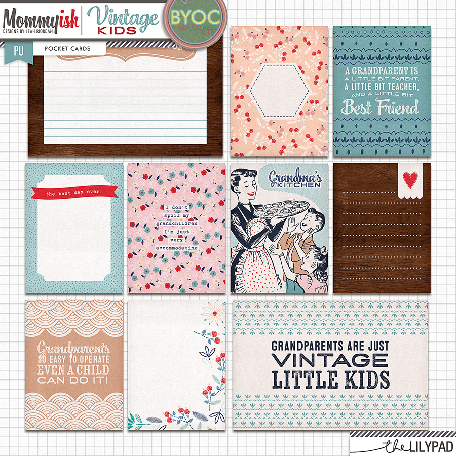 Vintage Kids | Bundle - Image 5