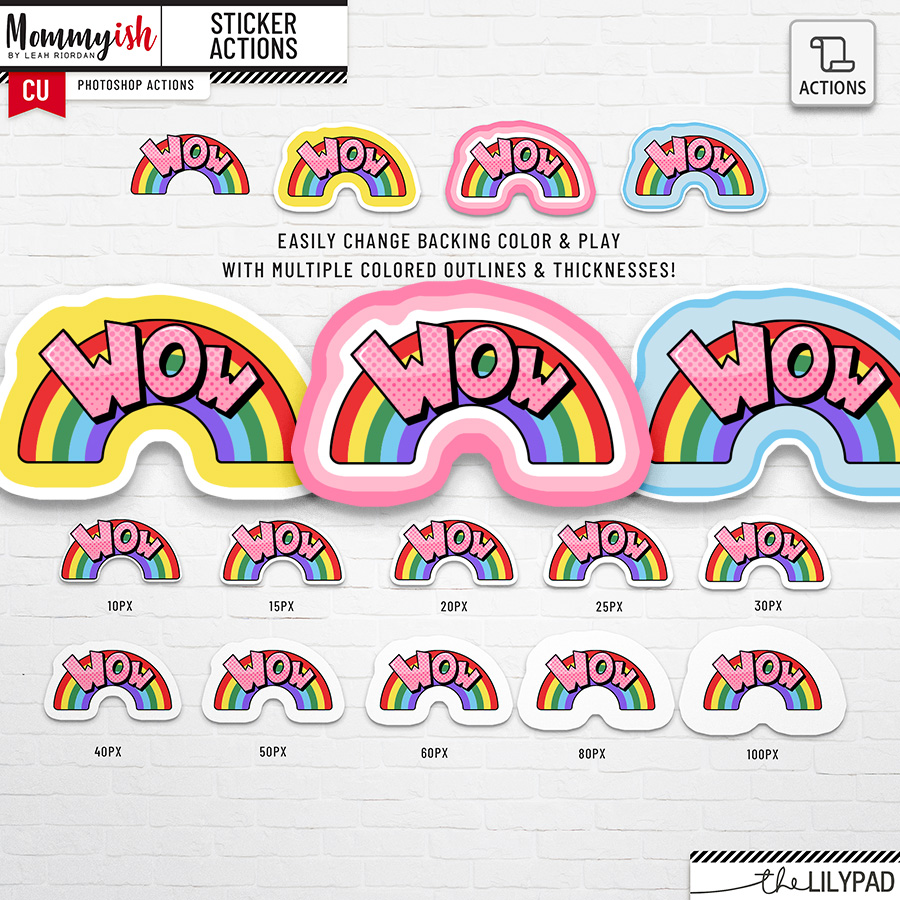 CU - Sticker Actions - Image 3