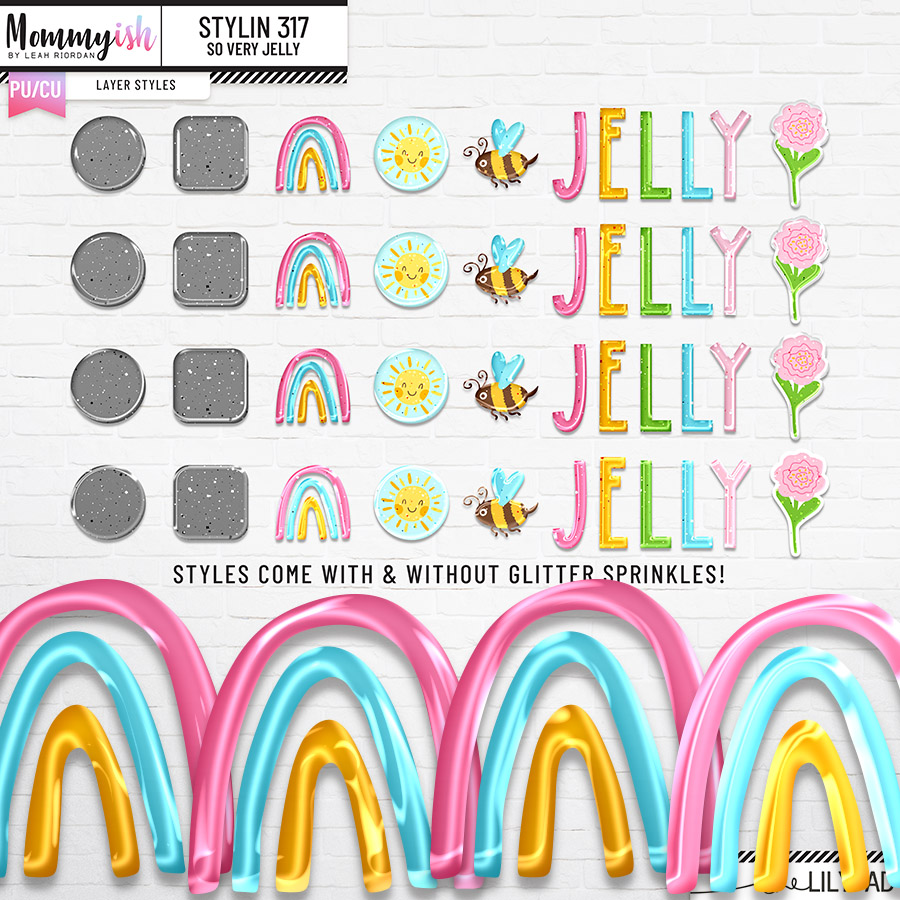 CU/PU - Stylin' #317 - So Very Jelly Styles - Image 10