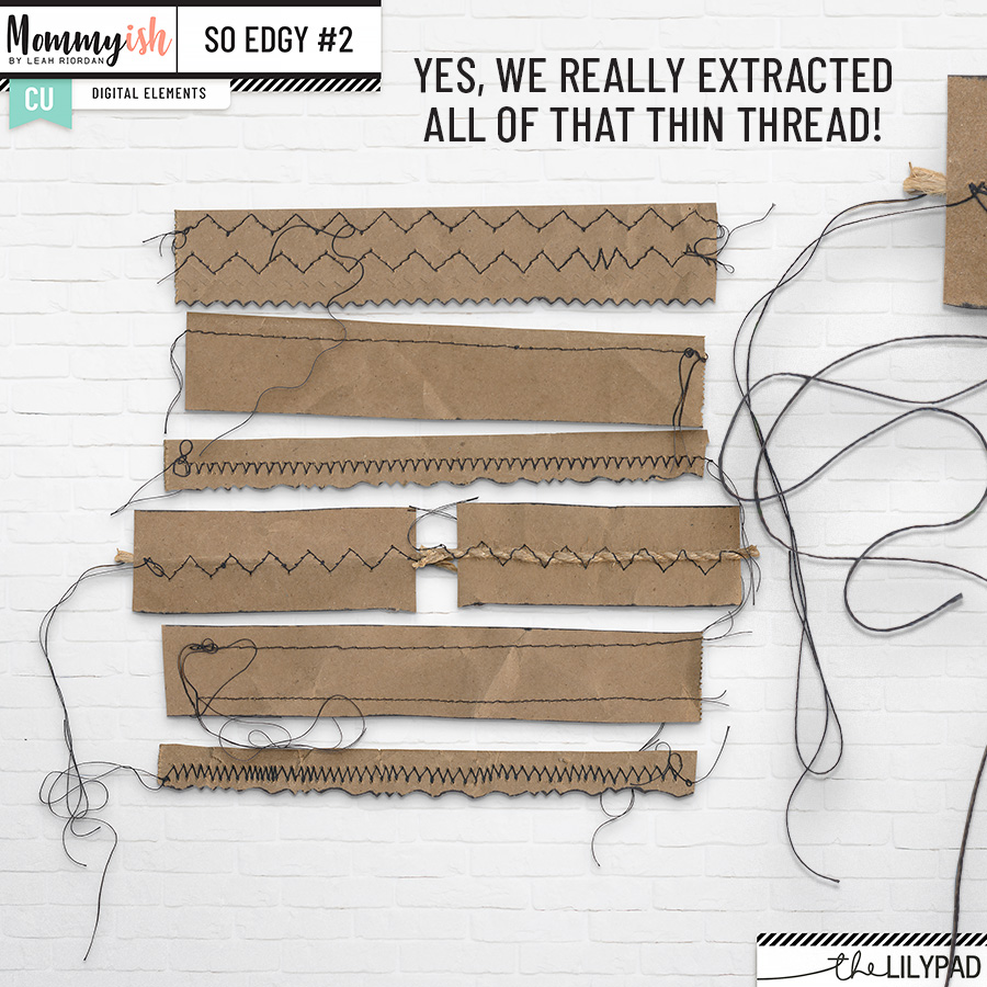 CU/PU - So Edgy #2 - Image 2