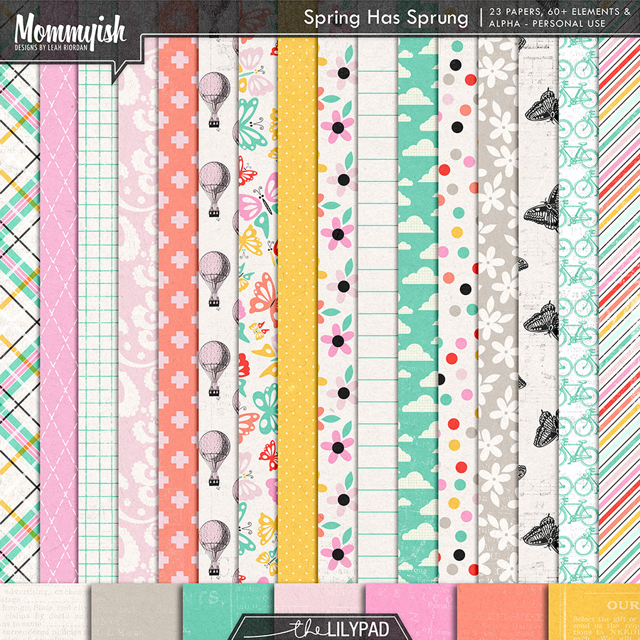 Spring Has Sprung | Kit - Image 10