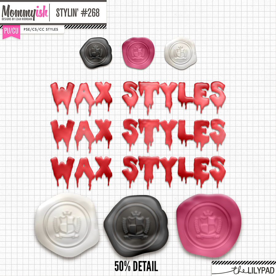iNSD 2018 Style Request Bundle - Image 3