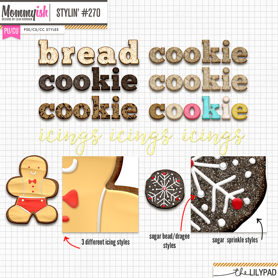 iNSD 2018 Style Request Bundle - Image 5