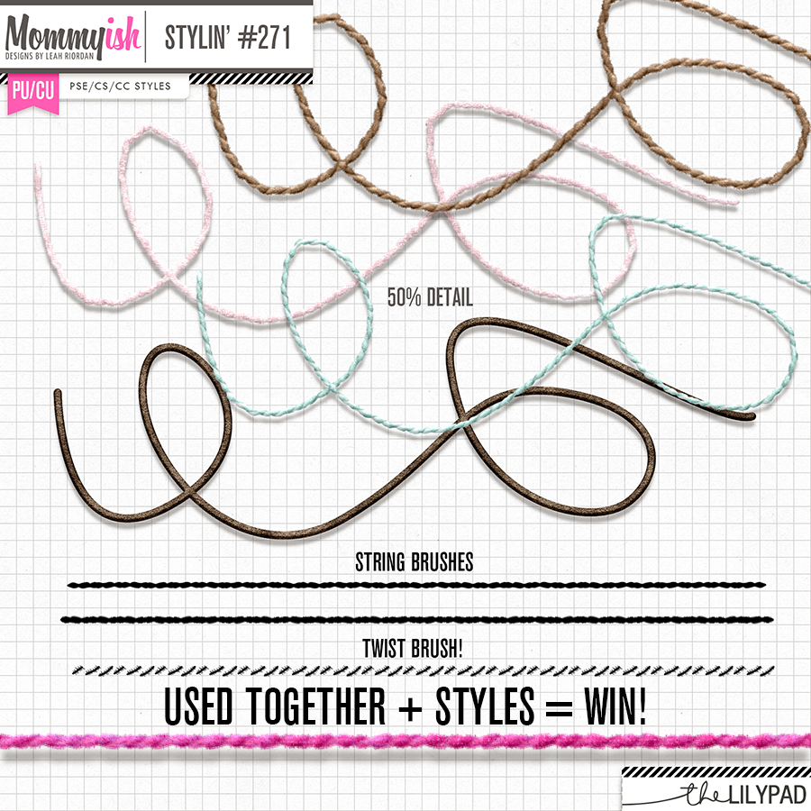 iNSD 2018 Style Request Bundle - Image 6