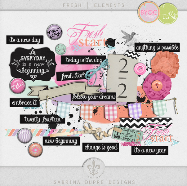 Fresh Elements