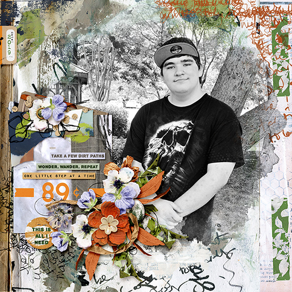 Step By Step: Pocket Art - Image 7