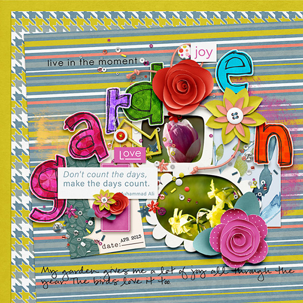 Offbeat Paper Alphas - Image 6