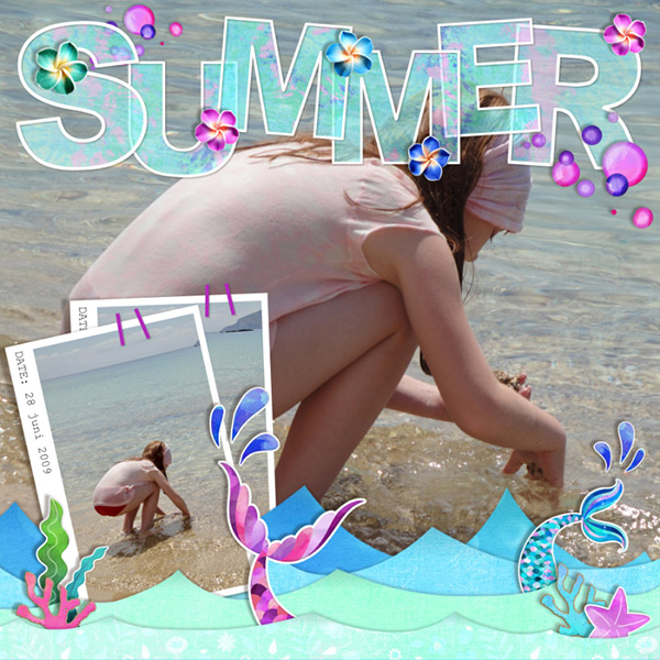 Blue Lagoon Template Duo - Image 3