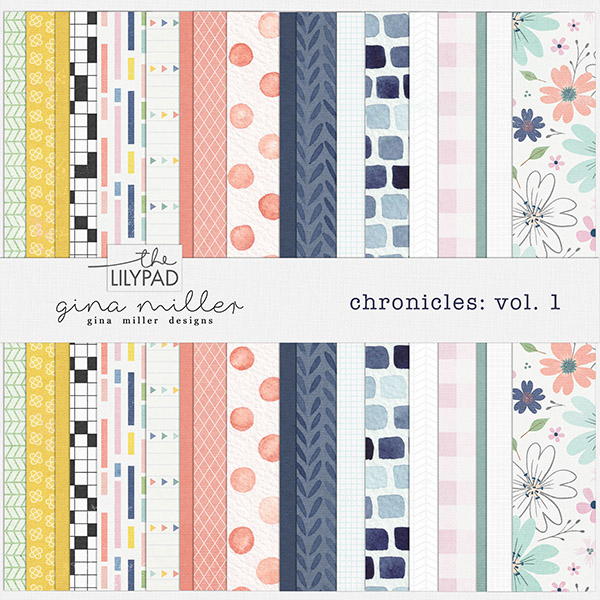 Chronicles Vol.1 - Image 9