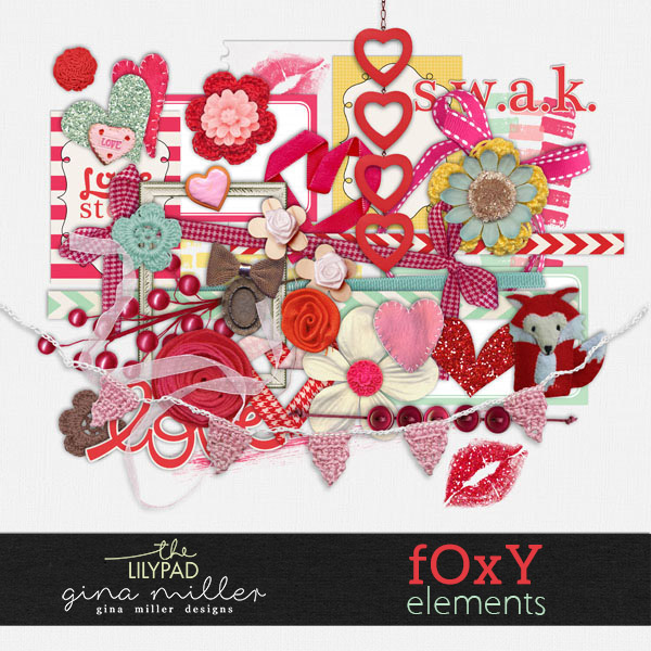 Foxy Elements