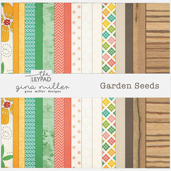 Garden Seeds - Image 8