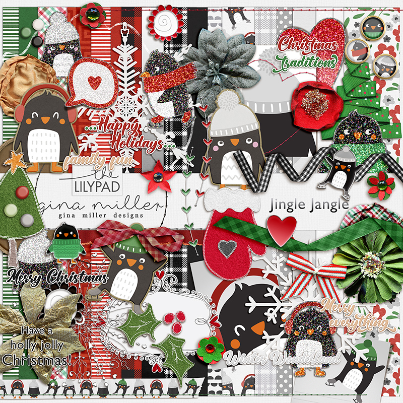 Jingle Jangle