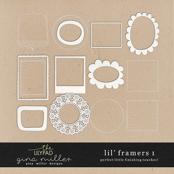 Lil' Framers 1