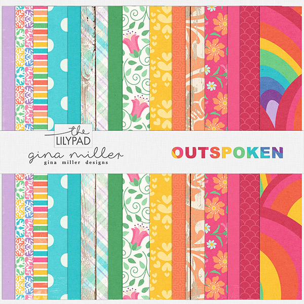 Outspoken - Image 6