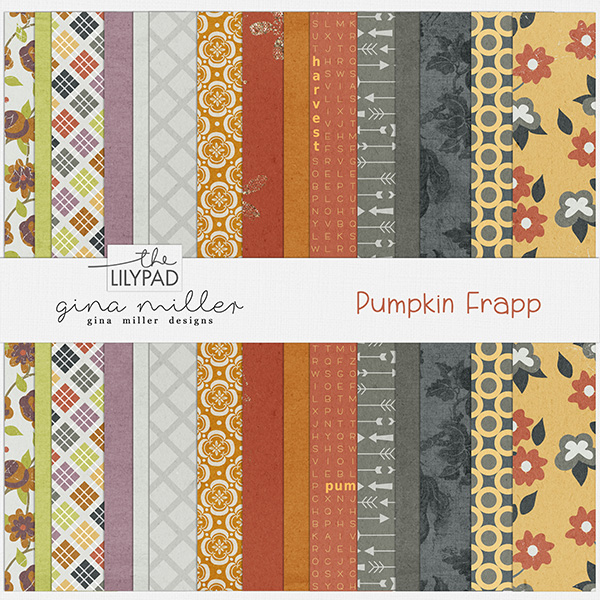 Pumpkin Frapp - Image 4