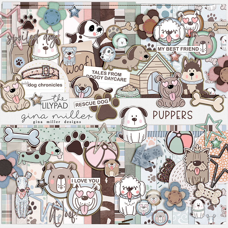 Puppers