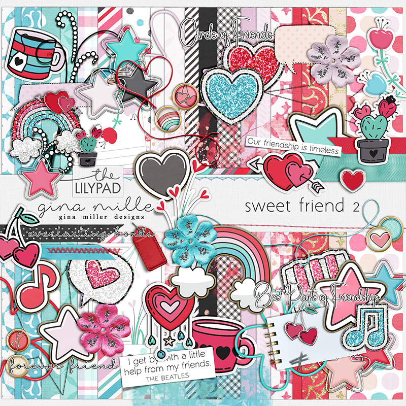 Sweet Friend 2