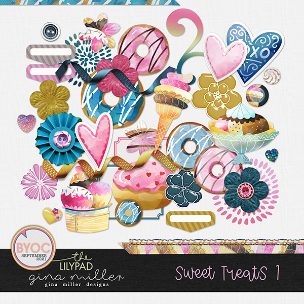 Sweet Treats 1