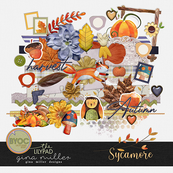 Sycamore Elements