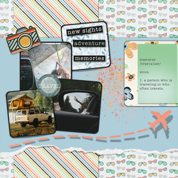 Travelgram Tiny Notecards - Image 10