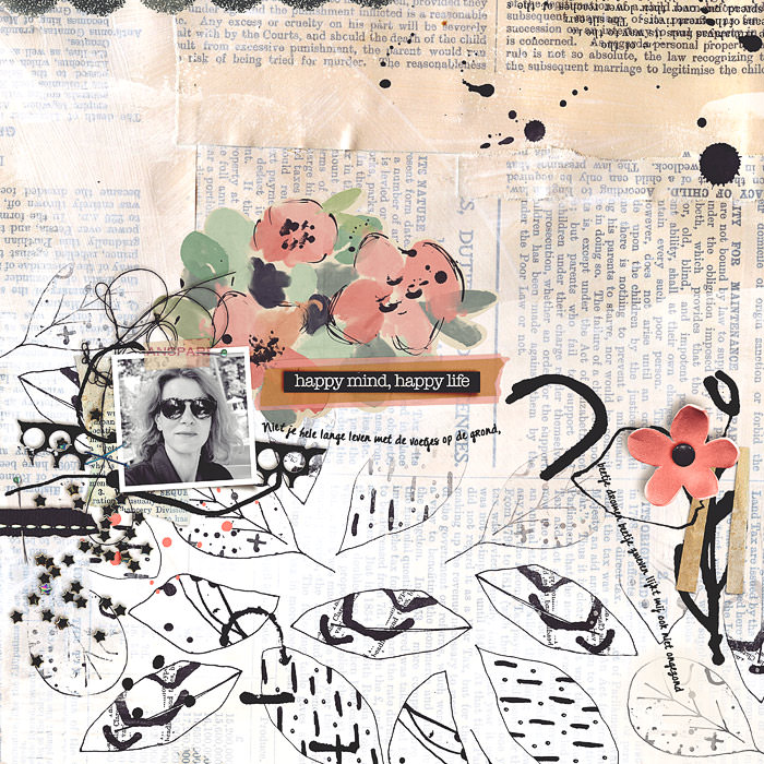 Inked: Layered Template 03 - Image 6