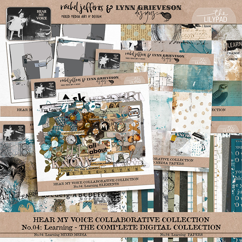 Hear My Voice: Special Edition Collectors Bundle 01 - Image 9