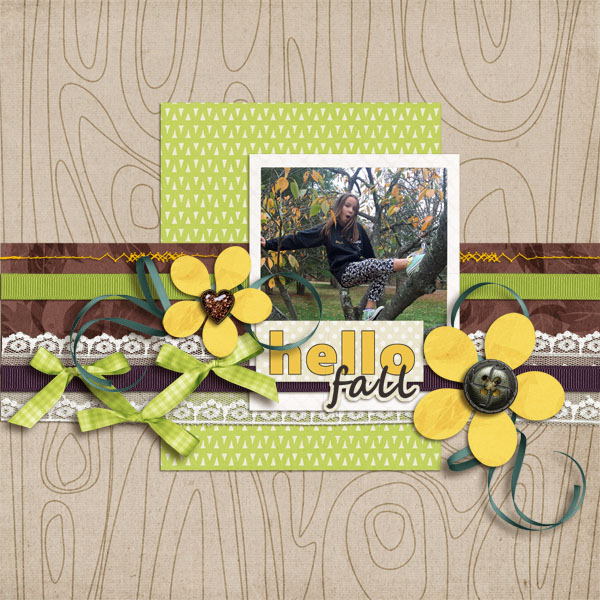 Autumn Leaves Ribbons - Image 6