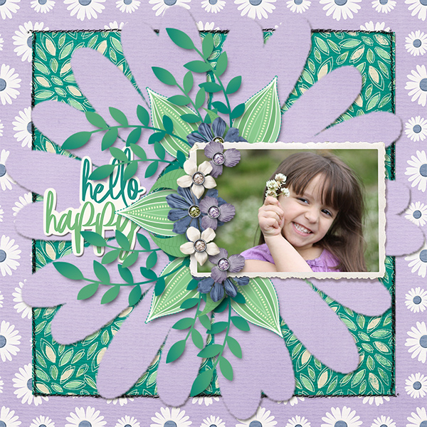 Bright Blooms Stickers - Image 7