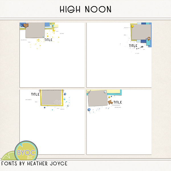 High Noon