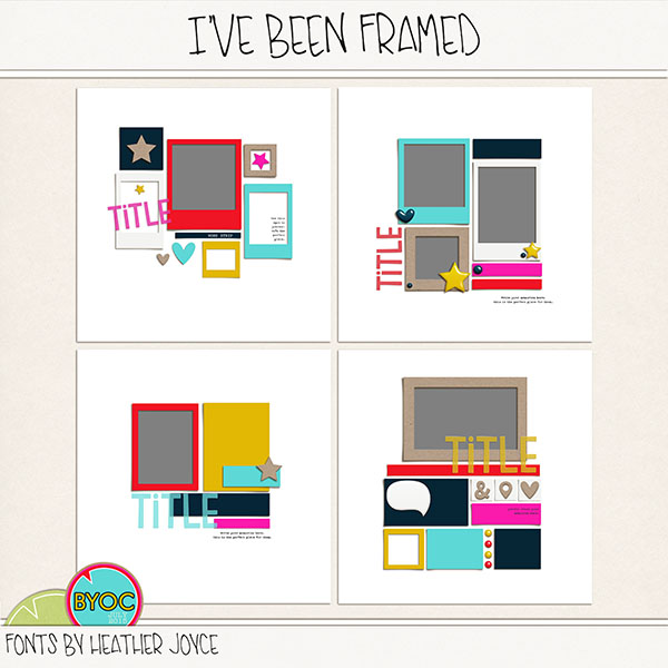 i've been framed